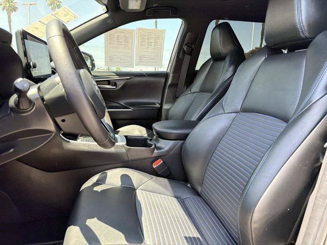 Used 2023 Toyota RAV4 XSE w/ XSE Grade Weather Package AWD/4WD image 21