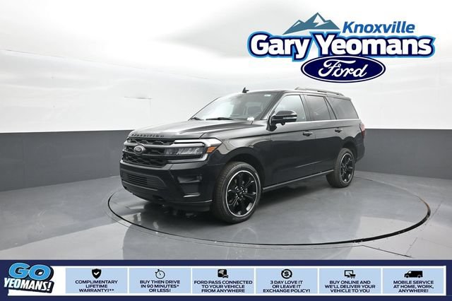 Certified 2023 Ford Expedition Limited AWD/4WD image 1