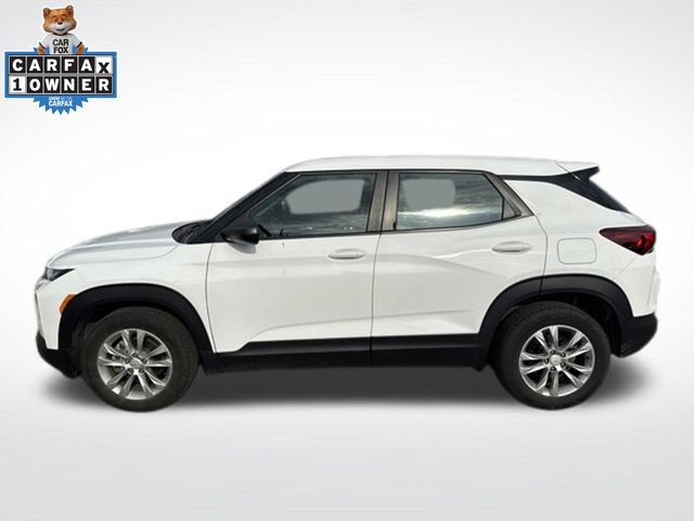 Used 2022 Chevrolet TrailBlazer LS FWD image 8