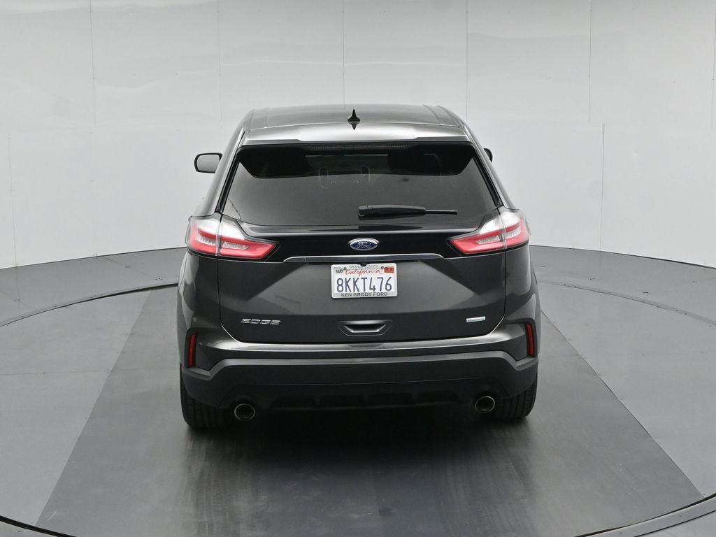 Certified 2019 Ford Edge SE FWD image 43