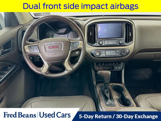 Used 2021 GMC Canyon Denali AWD/4WD image 28