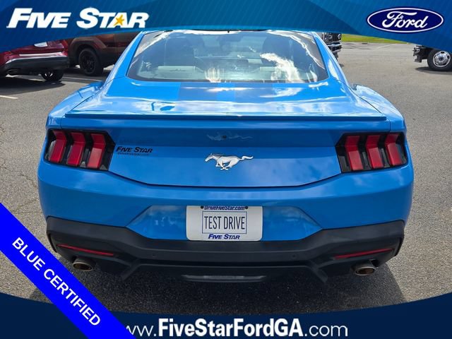 Certified 2024 Ford Mustang Premium RWD image 6