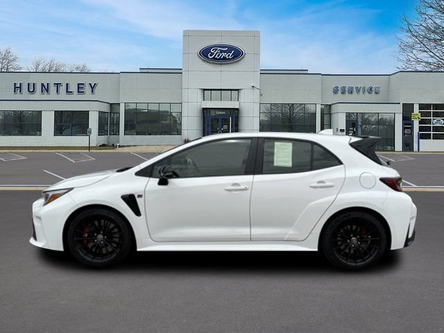 Used 2023 Toyota Corolla GR w/ Performance Package AWD/4WD image 6