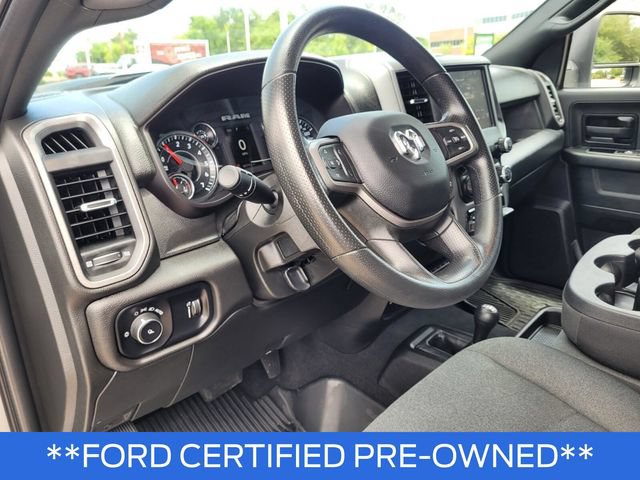 Used 2023 RAM 2500 Tradesman AWD/4WD image 15