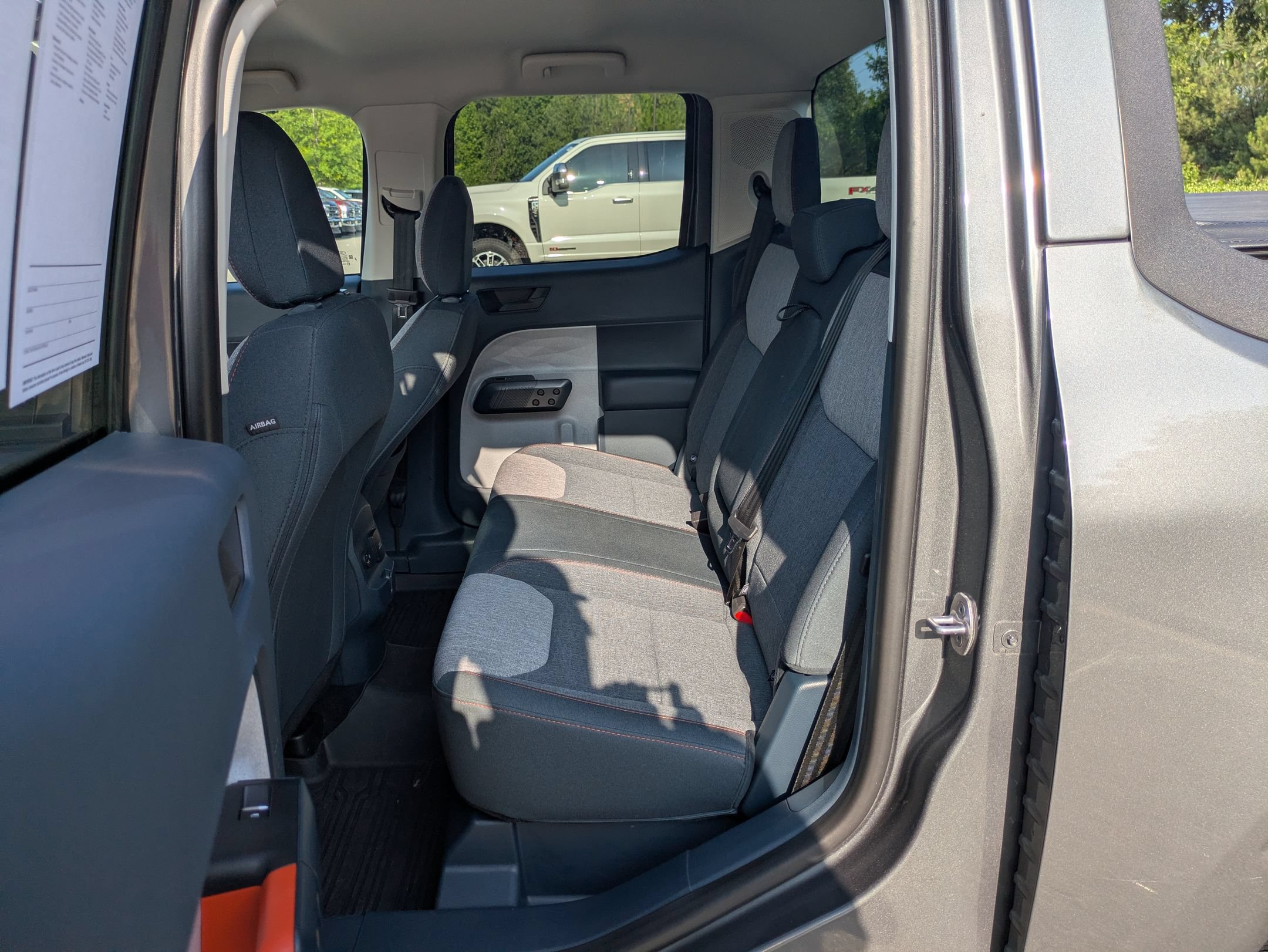 Certified 2024 Ford Maverick XLT w/ XLT Luxury Package FWD image 28