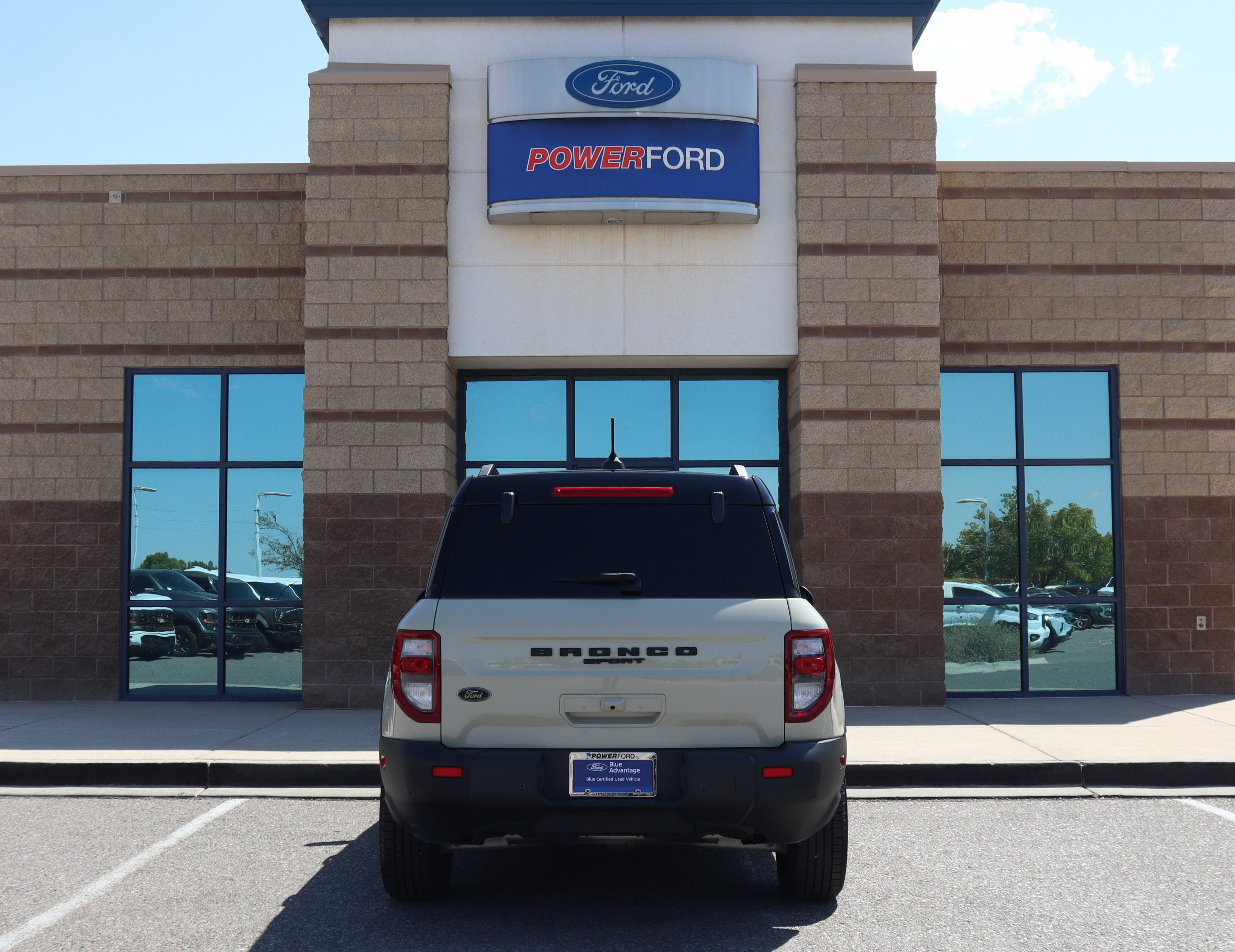 Certified 2025 Ford Bronco Sport Big Bend w/ Black Appearance Package AWD/4WD image 7