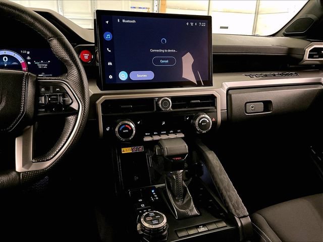 Used 2024 Toyota Tacoma TRD Off-Road w/ TRD Off Road Upgrade Package AWD/4WD image 6