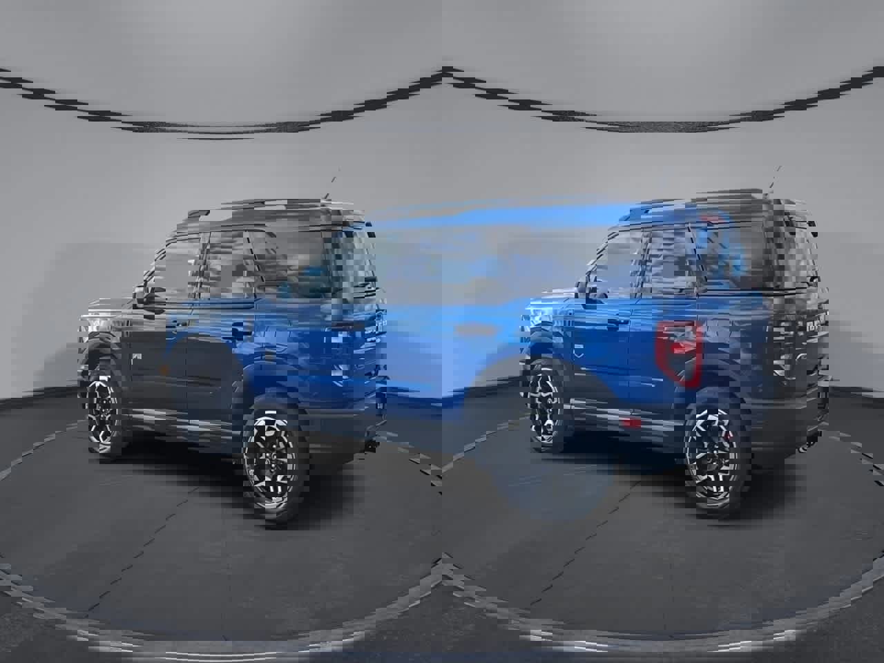 Certified 2023 Ford Bronco Sport Big Bend w/ Convenience Package image 5