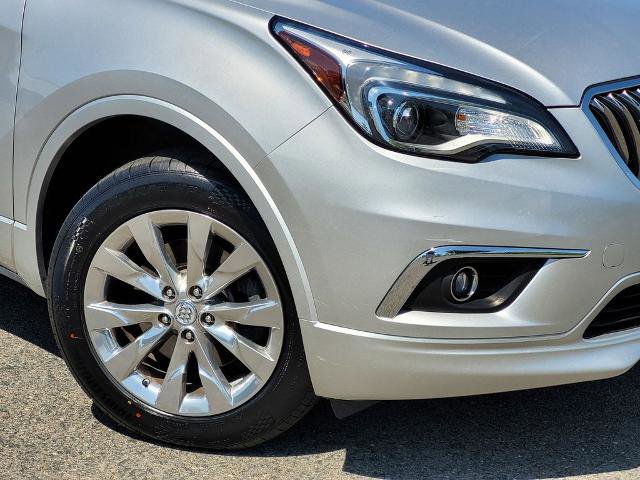 Used 2018 Buick Envision Essence w/ LPO, Cargo Package AWD/4WD image 9