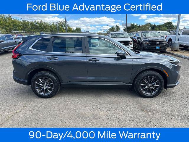 Used 2026 Honda CR-V EX-L image 9