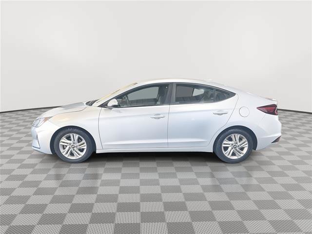 Used 2019 Hyundai Elantra SEL FWD image 2