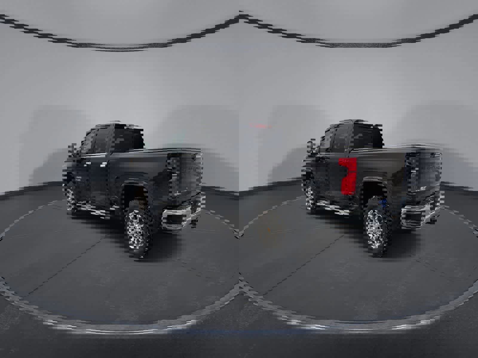 Used 2024 Chevrolet Silverado 2500 LTZ w/ LTZ Plus Package image 5