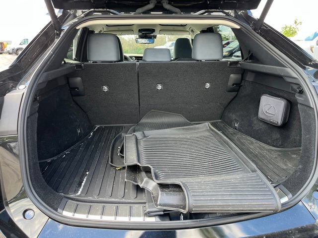 Used 2023 Lexus RZ 450e Premium w/ Technology Package AWD/4WD image 8