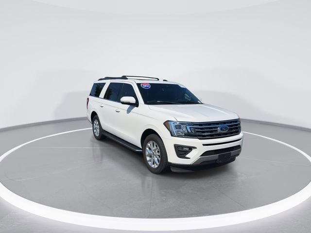 Certified 2021 Ford Expedition Max XLT image 8