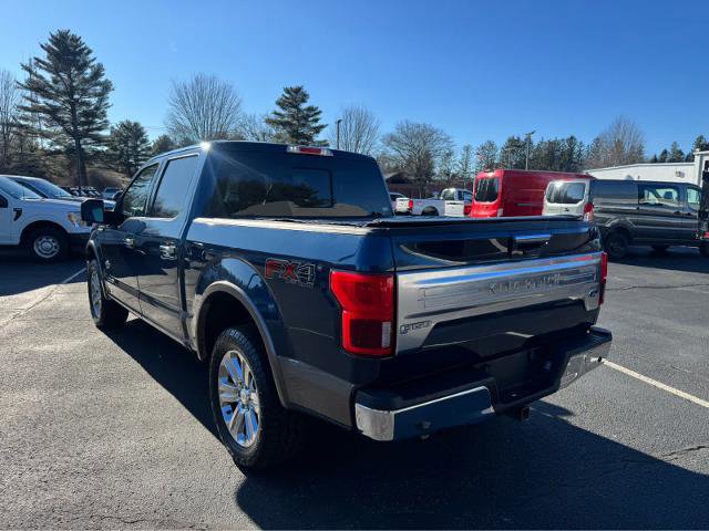 Certified 2020 Ford F150 King Ranch w/ Equipment Group 601A Luxury AWD/4WD image 5