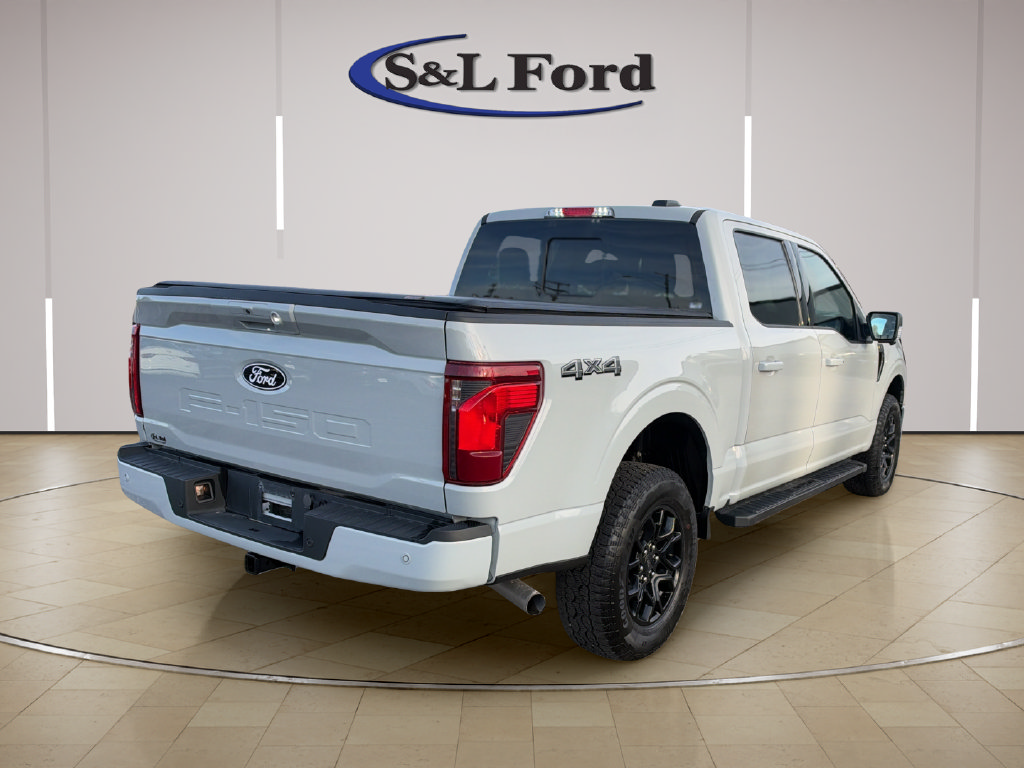 Certified 2024 Ford F150 XLT w/ Equipment Group 302A MID AWD/4WD image 7
