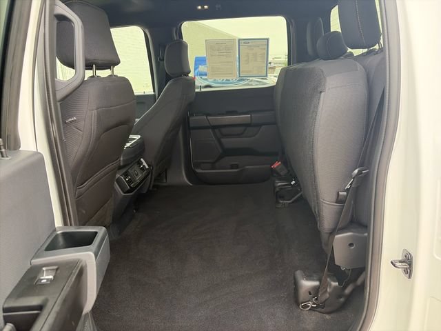 Certified 2025 Ford F150 STX AWD/4WD image 23