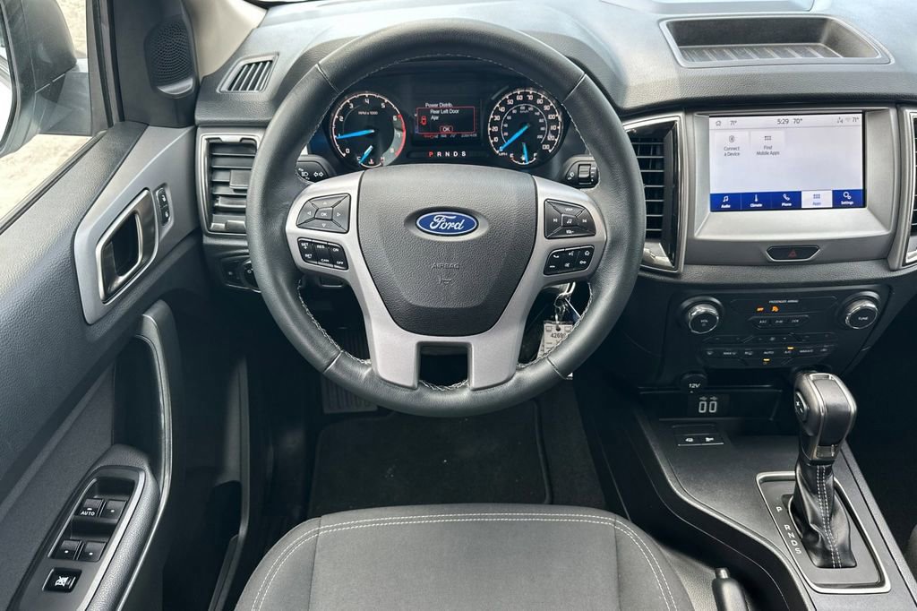 Certified 2023 Ford Ranger XLT w/ Equipment Group 301A Mid image 16