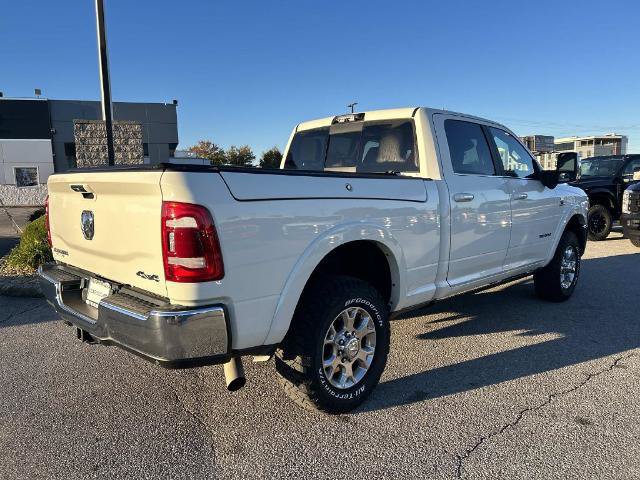 Used 2023 RAM 3500 Laramie AWD/4WD image 4