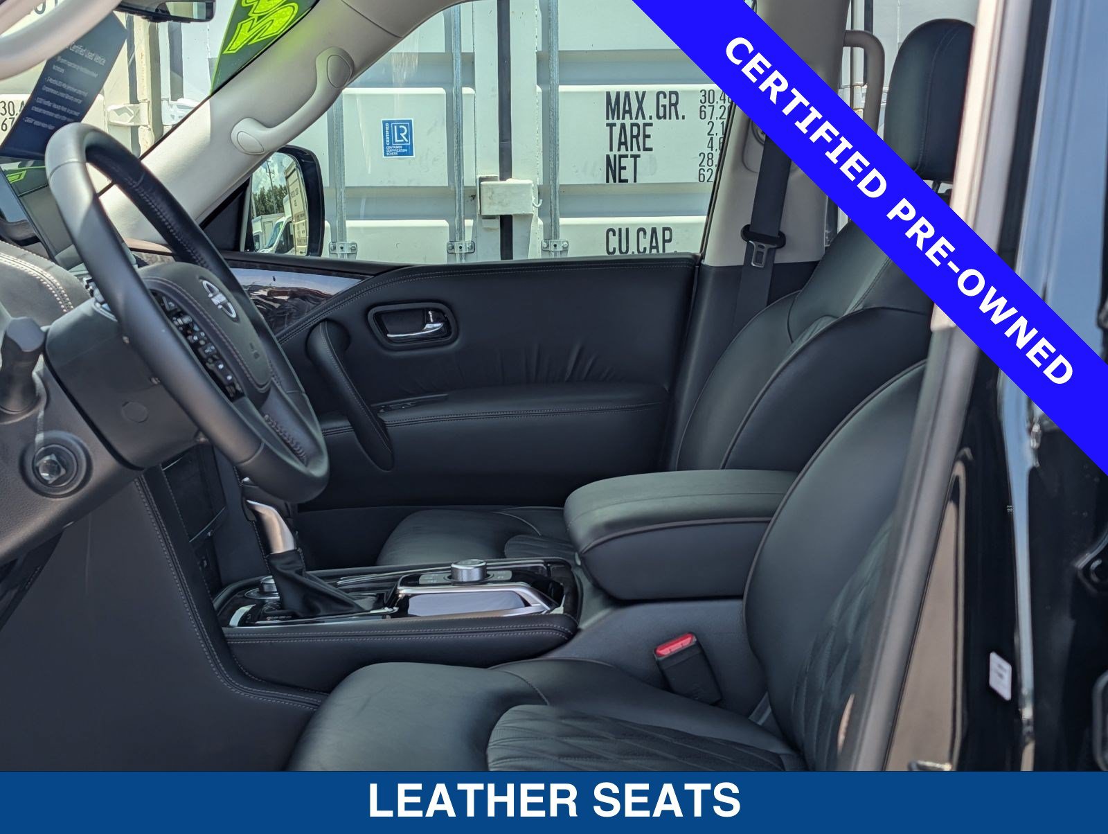 Used 2024 Nissan Armada Platinum w/ Cargo Package AWD/4WD image 22