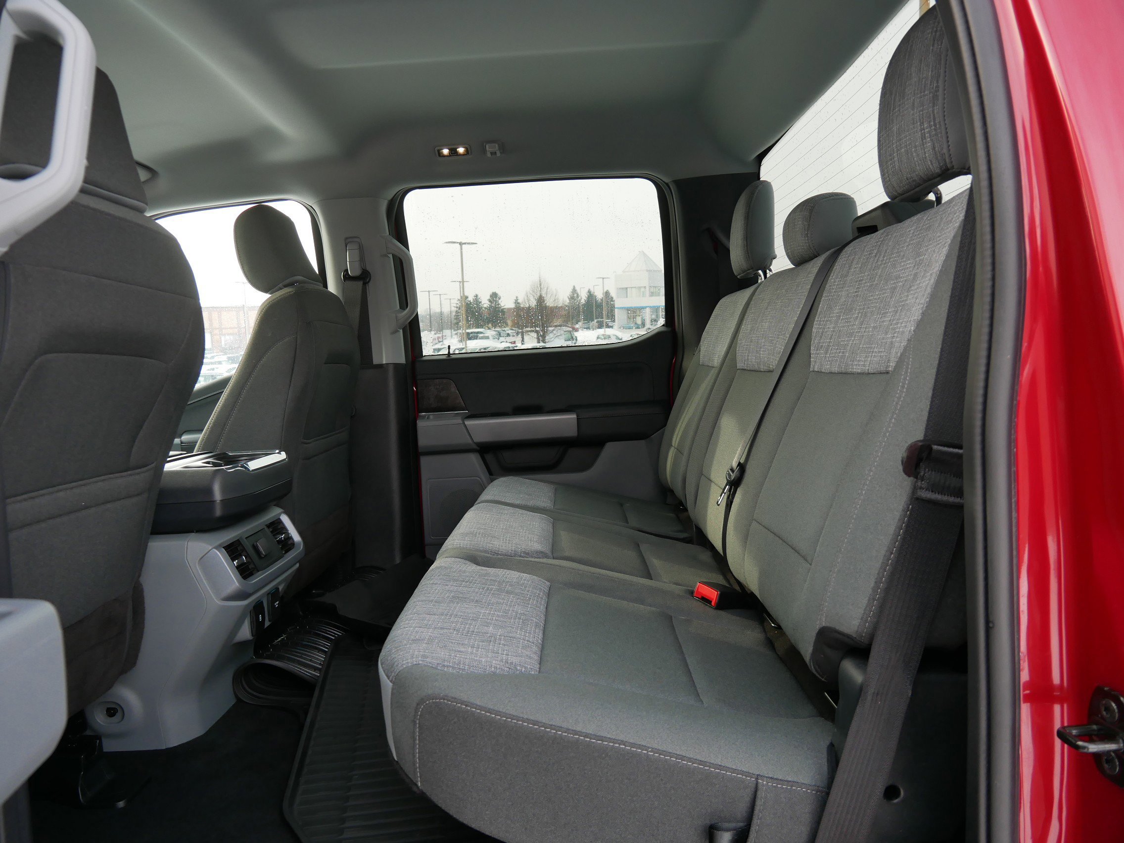 Certified 2023 Ford F150 Lightning XLT w/ Max Trailer Tow Package image 13