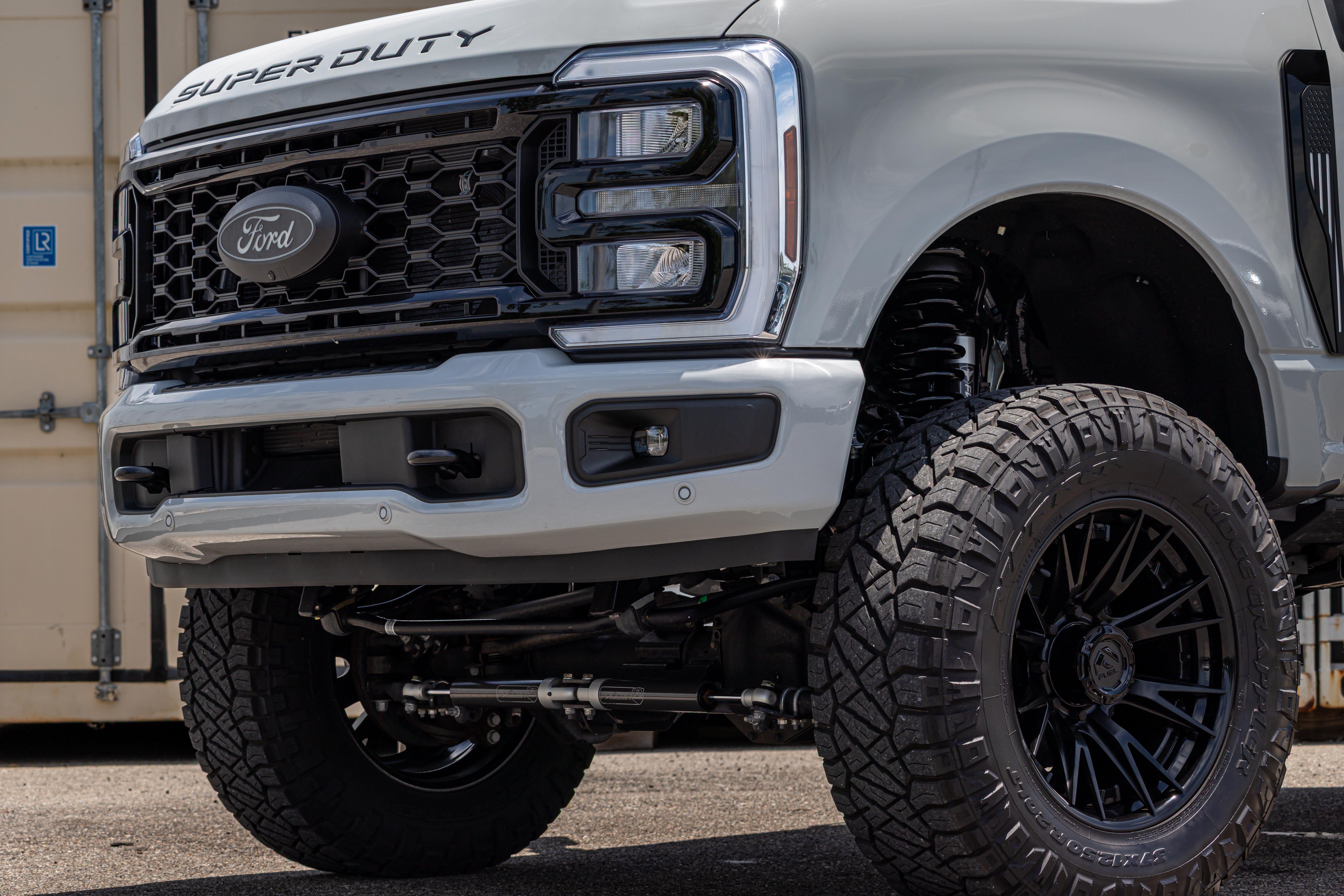 Certified 2025 Ford F250 Lariat w/ Lariat Ultimate Package AWD/4WD image 36