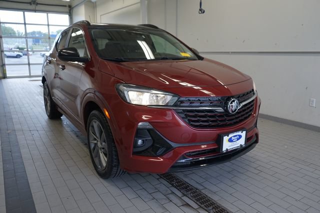Used 2020 Buick Encore GX Preferred w/ Sport Touring Package AWD/4WD image 14