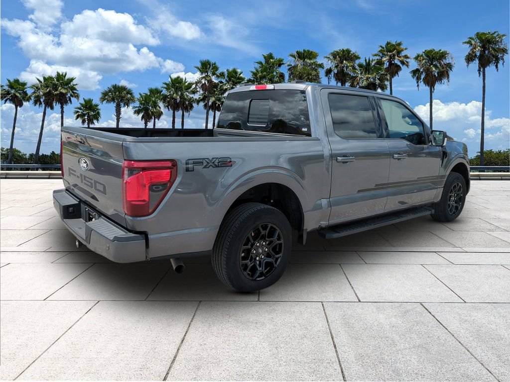 Certified 2024 Ford F150 XLT w/ Equipment Group 302A MID RWD image 8
