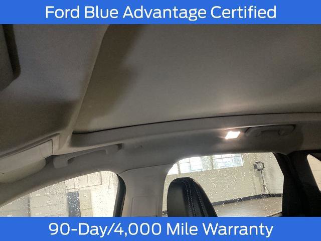 Certified 2020 Ford Escape Titanium w/ Titanium Premium Package 2.0 image 13