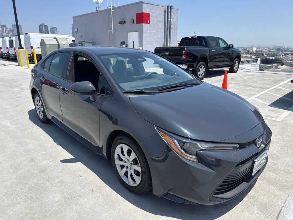 Used 2024 Toyota Corolla LE FWD image 7