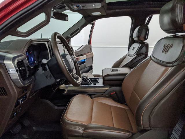 Certified 2025 Ford F150 King Ranch w/ FX4 Off-Road Package AWD/4WD image 21
