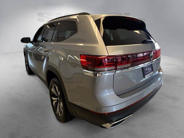 Used 2024 Volkswagen Atlas SE AWD/4WD image 13