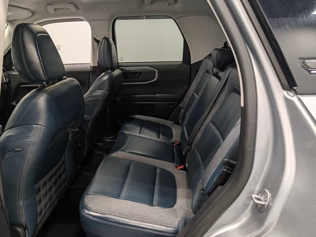 Certified 2022 Ford Bronco Sport Outer Banks w/ Tech Package AWD/4WD image 32