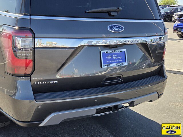 Certified 2019 Ford Expedition Limited w/ Equipment Group 302A AWD/4WD image 6