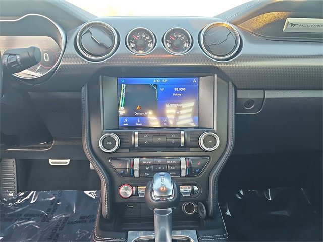 Certified 2021 Ford Mustang GT Premium w/ GT Performance Package image 19