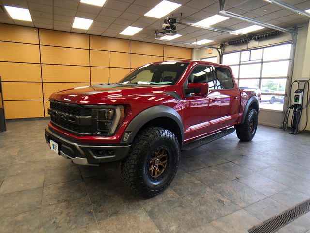 Certified 2022 Ford F150 Raptor w/ Raptor 37 Performance Package AWD/4WD image 3