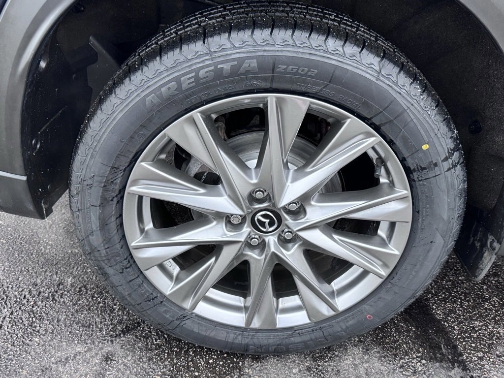 Used 2021 MAZDA CX-5 Grand Touring w/ GT Premium Package image 49