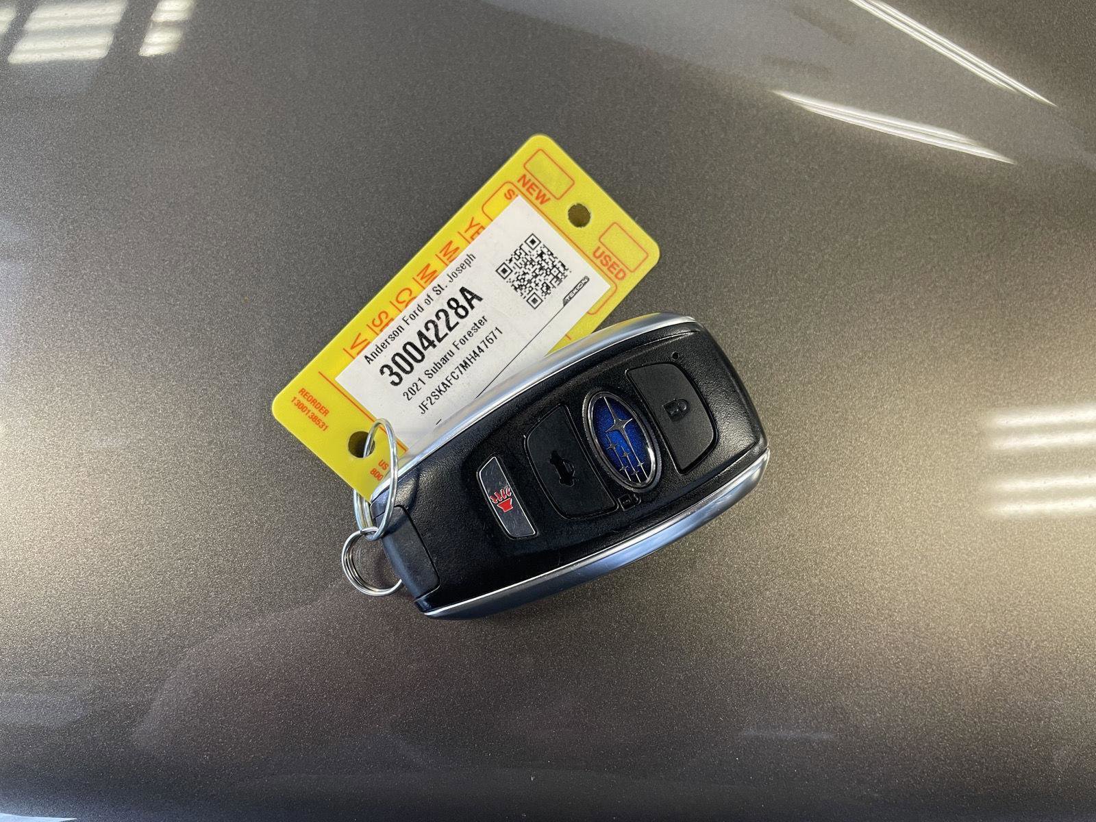 Used 2021 Subaru Forester Premium image 42