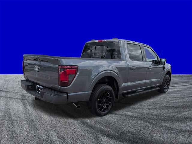 Certified 2026 Ford F150 XLT w/ Equipment Group 302A MID RWD image 4