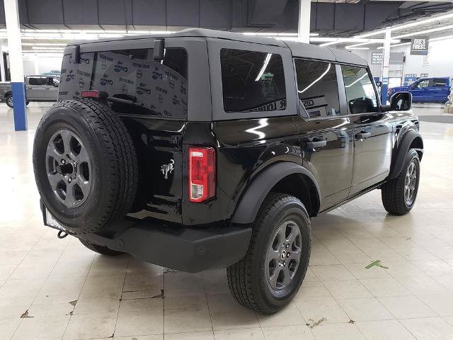 Certified 2025 Ford Bronco Big Bend AWD/4WD image 8