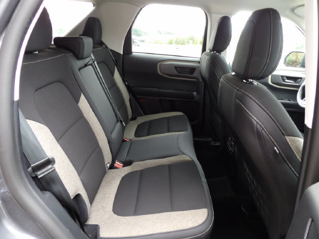Certified 2025 Ford Bronco Sport Big Bend AWD/4WD image 13