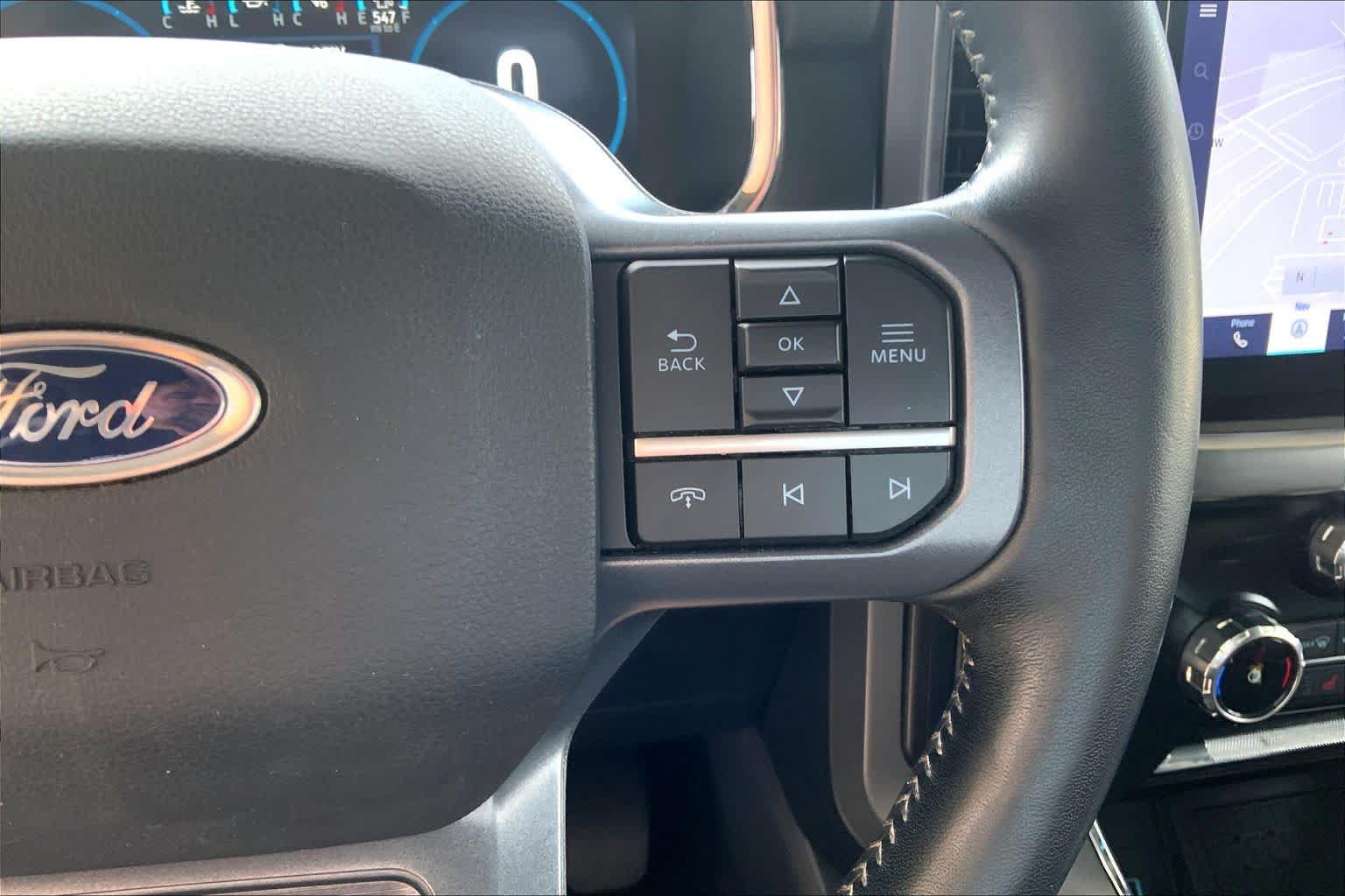Certified 2023 Ford F150 Lariat w/ Trailer Tow Package AWD/4WD image 24