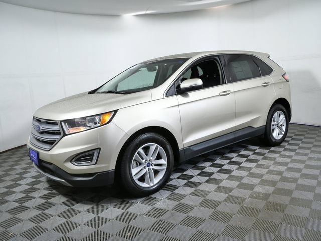 Certified 2018 Ford Edge SEL AWD/4WD image 3