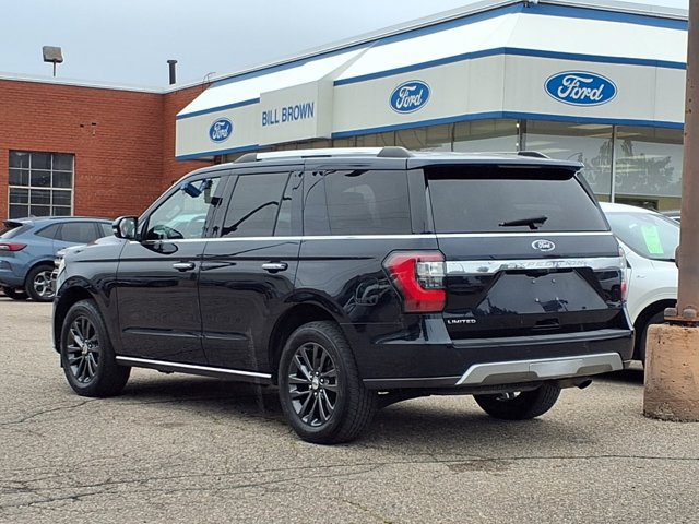 Certified 2021 Ford Expedition Limited AWD/4WD image 2