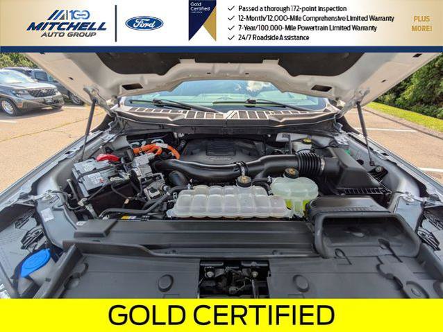 Certified 2023 Ford F150 XLT w/ Equipment Group 302A High AWD/4WD image 35