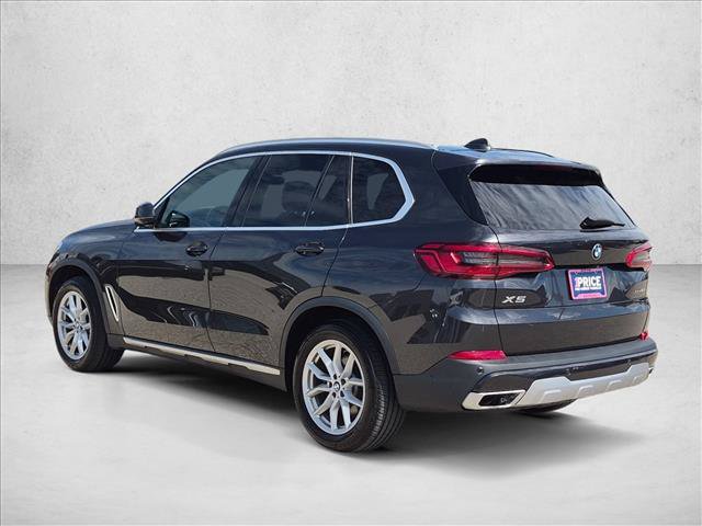 Used 2020 BMW X5 xDrive40i w/ Convenience Package AWD/4WD image 8