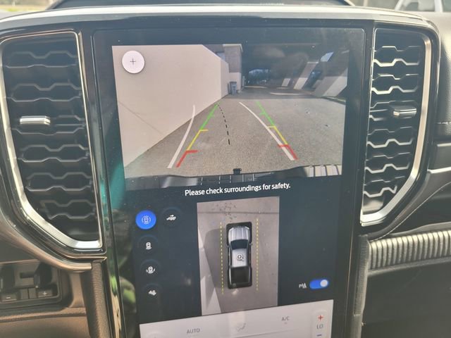 Certified 2025 Ford Ranger Lariat w/ FX4 Off-Road Package image 20