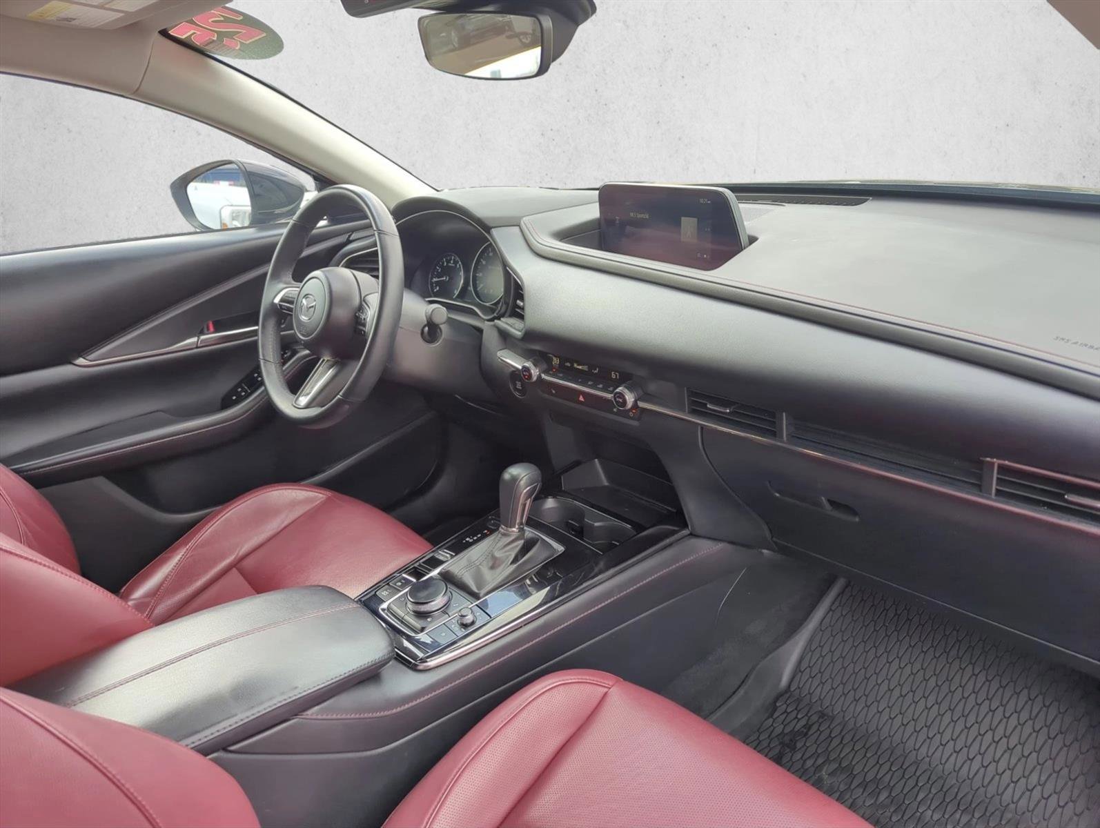 Used 2025 MAZDA CX-30 AWD 2.5 S w/ Preferred Package image 19