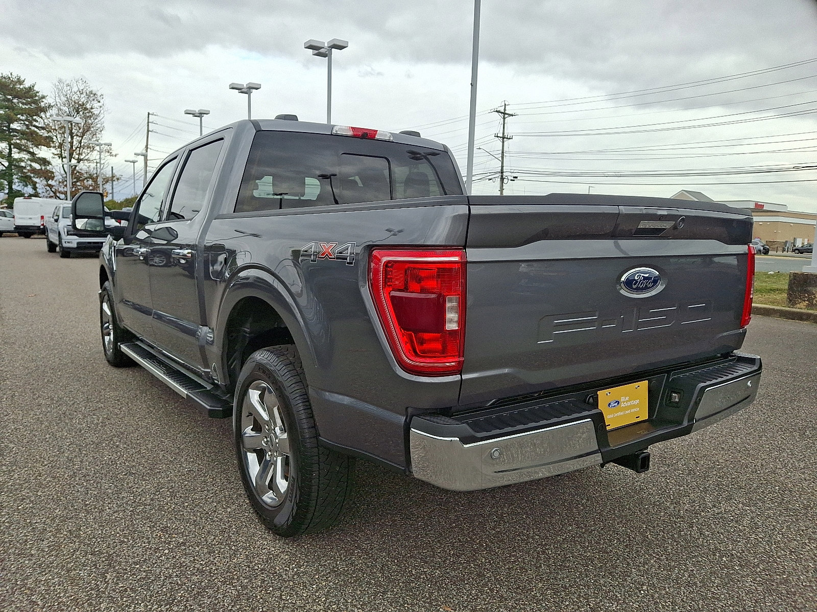 Certified 2022 Ford F150 XLT w/ Equipment Group 302A High image 5