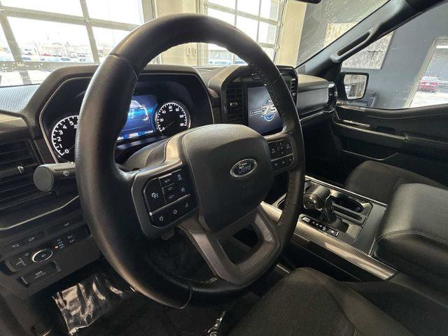 Certified 2023 Ford F150 XLT w/ Equipment Group 302A High AWD/4WD image 9